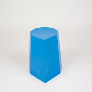 Arnold Circus Stool - Blue