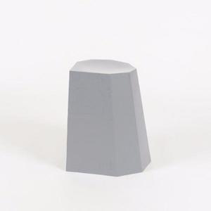 Arnold Circus Stool - Grey