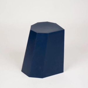 Arnold Circus Stool - Navy