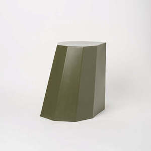 Arnold Circus Stool - Khaki