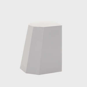 Arnold Circus Stool - Cloud