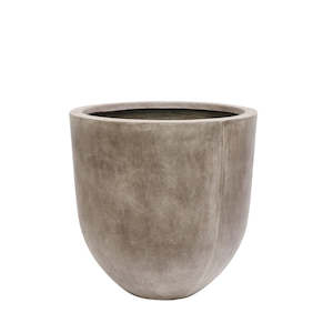 Mohaka Planter - Grey