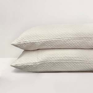 Coast Standard Pillowcases - Sand