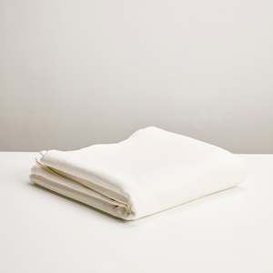 Cove Bed Cover - Pearl