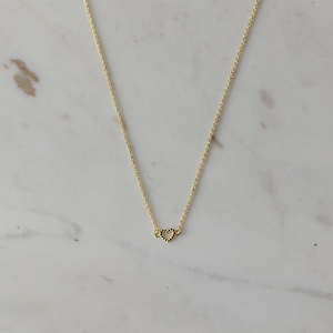 Dotty Love Necklace