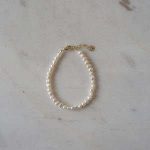 Pretty In Pearls Bracelet