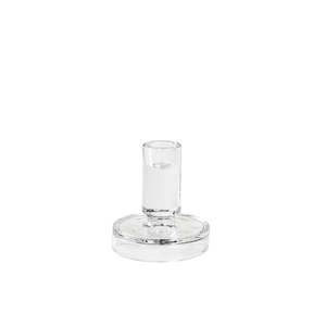 Household textile: Petra Candleholder Clear - Medium