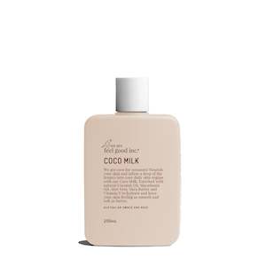 Coco Body Milk