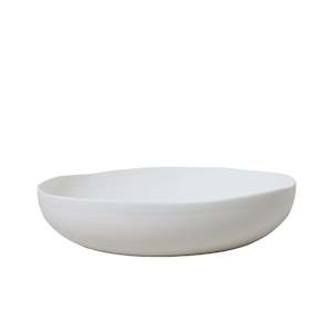 Shallow Serving Bowl - At Home