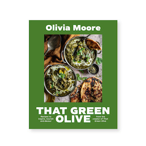 That Green Olive Cookbook