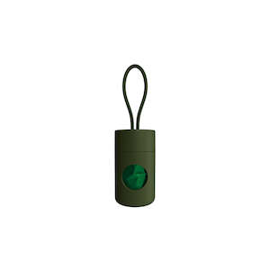 Household textile: Pet Poo Bag Holder - Khaki