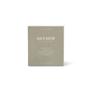 Bath Brew - Matcha Green Tea