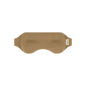 Weighted Eye Mask - Copper