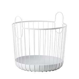 Inu Basket - Soft Grey 40cm