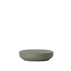 Ume Soap Dish - Olive Green