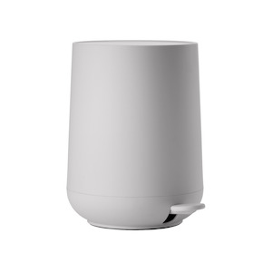 Nova Pedal Bin - Soft Grey