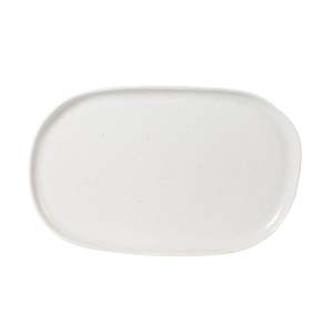 Platter Oblong Large - Natural Earth