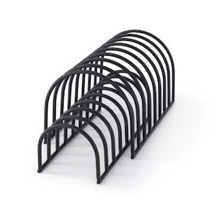 Dish Drainer Set of 2 - Black