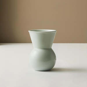 Bulb Vase - French Green - Small