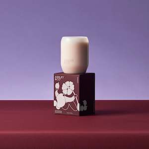 Household textile: Waxed Perfume - Limited Edition - Bonberry