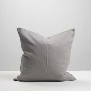 Household textile: Smoke Linen Cushion