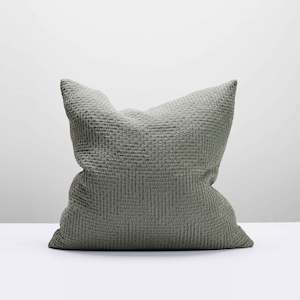 Coast Carbon 50*50 Cushion - COVER ONLY