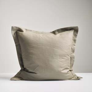 Olive European Pillowcase