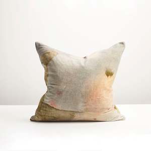 Gentle Dawn Velvet Cushion