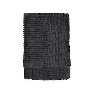 Classic Bath Towel - Black