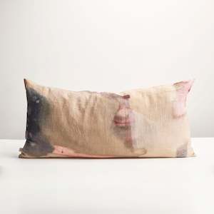 Household textile: Desert Light Lumbar Cushion