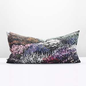 Household textile: Secret Garden Lumbar Cushion