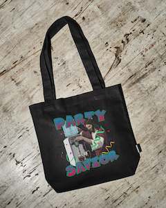 Tote Bag: Party Savior Tote Bag