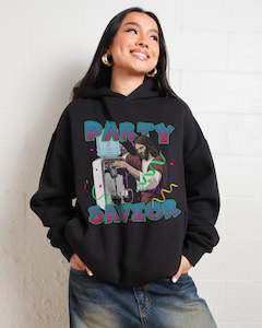 Hoodie: Party Savior Hoodie