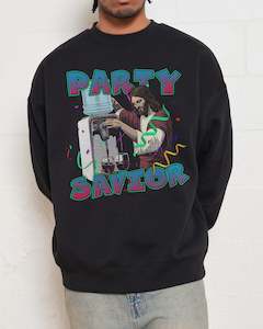 Party Savior Sweatshirt