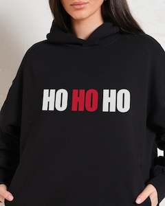 Hoodie: Will Ho For Presents Hoodie