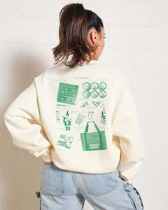 Xmas Lunch Essentials Sweatshirt