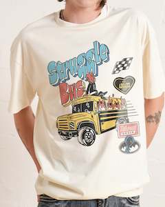 Slogan Tshirts: Struggle Bus T-Shirt