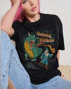 Running From My Problems T-Shirt