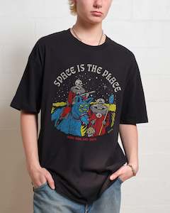 Space Is The Place T-Shirt