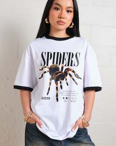 Spiders: A Review T-Shirt