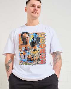 Graphic Tees: George Costanza T-Shirt