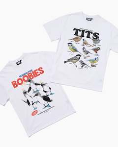 Best Sellers Boobies and Tits 2 Tee Bundle