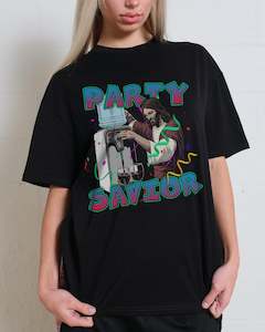 Graphic Tees: Party Savior T-Shirt