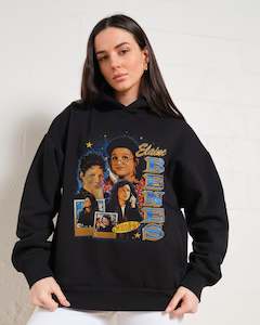 Hoodies: Elaine Benes Hoodie