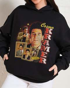 Hoodies: Cosmo Kramer Hoodie