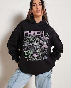 Hoodies: Check Yo Elf Hoodie