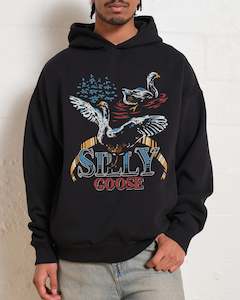 Hoodies: Silly Goose Hoodie