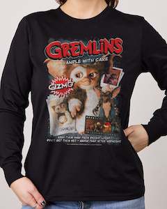 Gremlins Long Sleeve