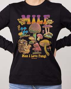 MILF Fungi Long Sleeve