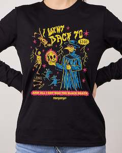 Longsleeves: Black Death Long Sleeve